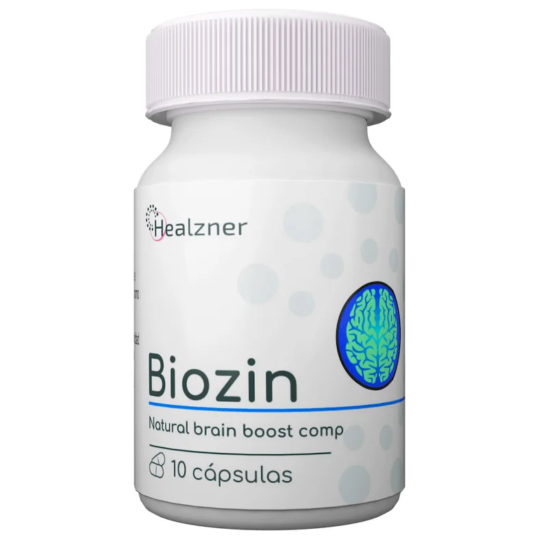 Biozin: Reseña completa, beneficios, ingredientes y precio en México Biozin